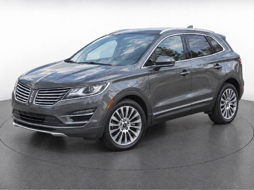 2017 Lincoln MKC Reserve — photo 1 of 5