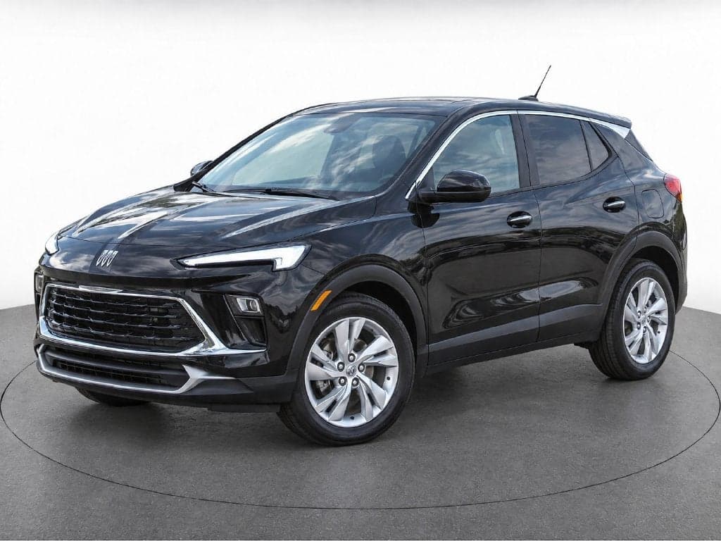 2024 Buick Encore GX Preferred — photo 1 of 4