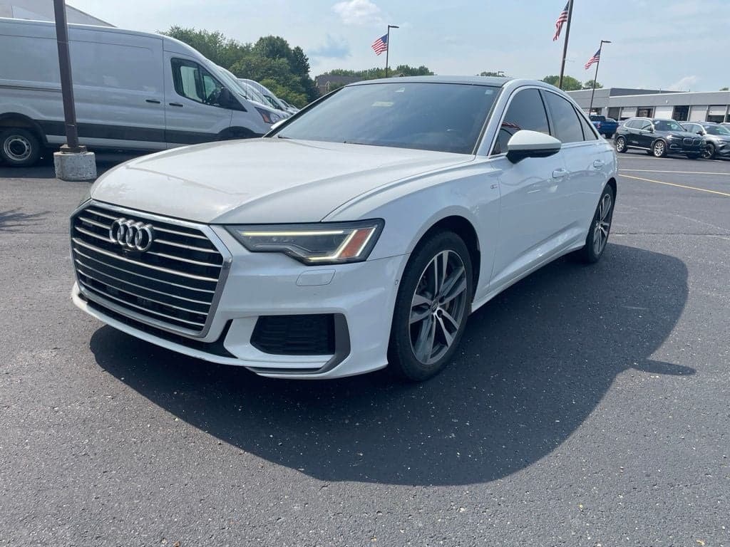 2019 Audi A6 3.0T Premium Plus quattro — photo 1 of 20