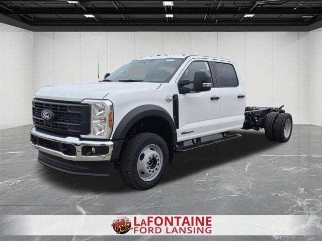2027 Ford Super Duty F-550 DRW Base — photo 1 of 5