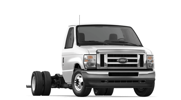 2027 Ford E-450SD Base — photo 1 of 5