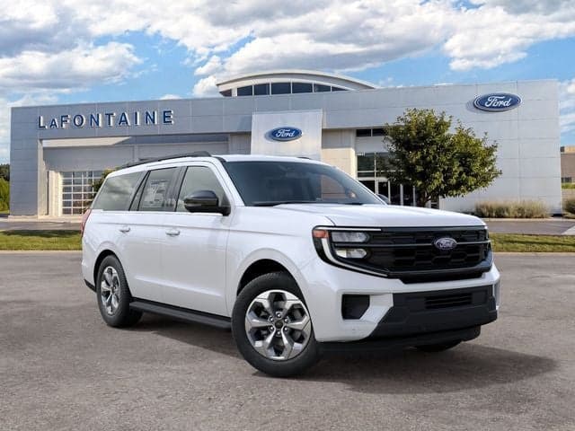 2027 Ford Expedition Active — photo 1 of 28