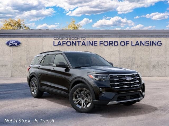 2027 Ford Explorer Base — photo 1 of 28