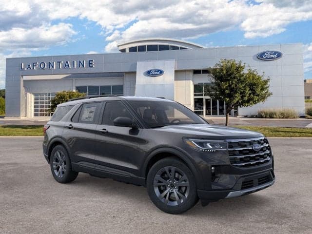 2026 Ford Explorer Active w/100A Pkg — photo 1 of 5