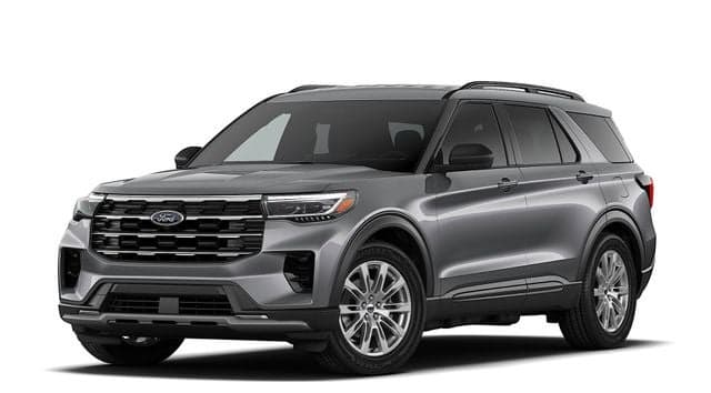 2026 Ford Explorer Active w/100A Pkg — photo 1 of 13