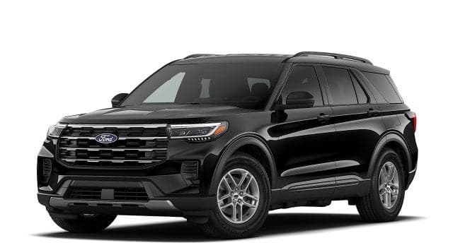 2027 Ford Explorer Base — photo 1 of 13