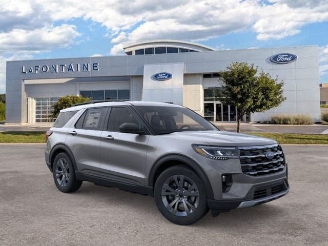 2026 Ford Explorer Active w/100A Pkg — photo 1 of 28