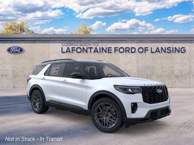 2026 Ford Explorer ST — photo 1 of 28