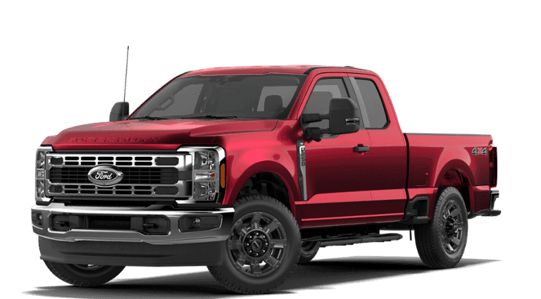 2027 Ford Super Duty F-250 SRW XLT — photo 1 of 5