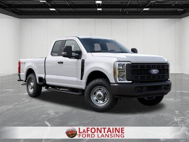 2027 Ford Super Duty F-350 SRW XL — photo 1 of 5