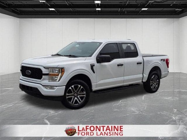 2021 Ford F-150 XL — photo 1 of 32