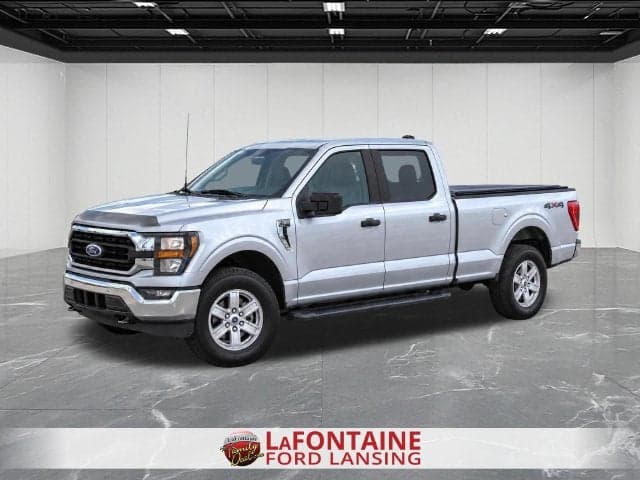 2023 Ford F-150 XLT — photo 1 of 5