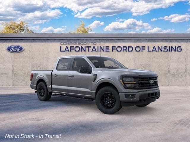 2026 Ford F-150 XLT — photo 1 of 5