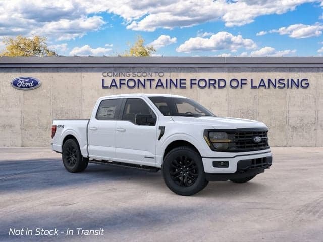 2026 Ford F-150 XLT — photo 1 of 33