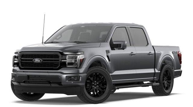 2026 Ford F-150 LARIAT — photo 1 of 5