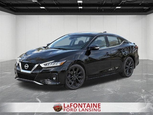 2019 Nissan Maxima SR — photo 1 of 5