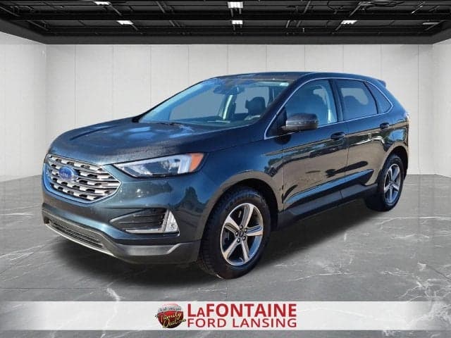 2022 Ford Edge SEL — photo 1 of 47