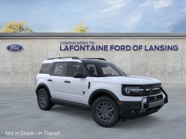 2026 Ford Bronco Sport Big Bend — photo 1 of 28