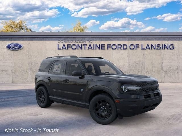 2026 Ford Bronco Sport Big Bend — photo 1 of 28