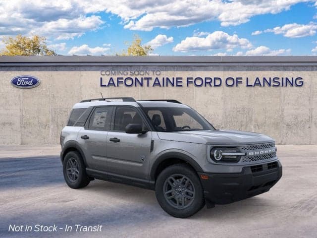 2026 Ford Bronco Sport Big Bend — photo 1 of 5