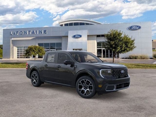 2026 Ford Maverick LARIAT — photo 1 of 36