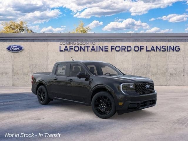 2026 Ford Maverick LARIAT — photo 1 of 29