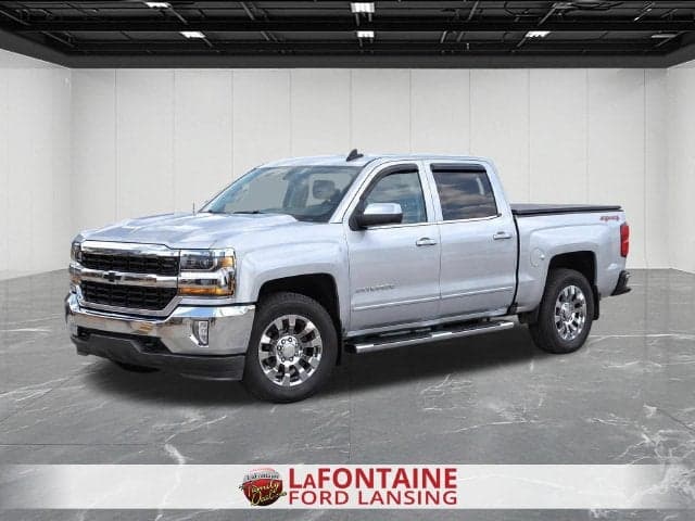 2016 Chevrolet Silverado 1500 LT — photo 1 of 5