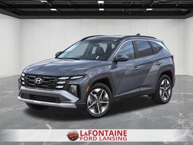 2025 Hyundai Tucson SEL — photo 1 of 5