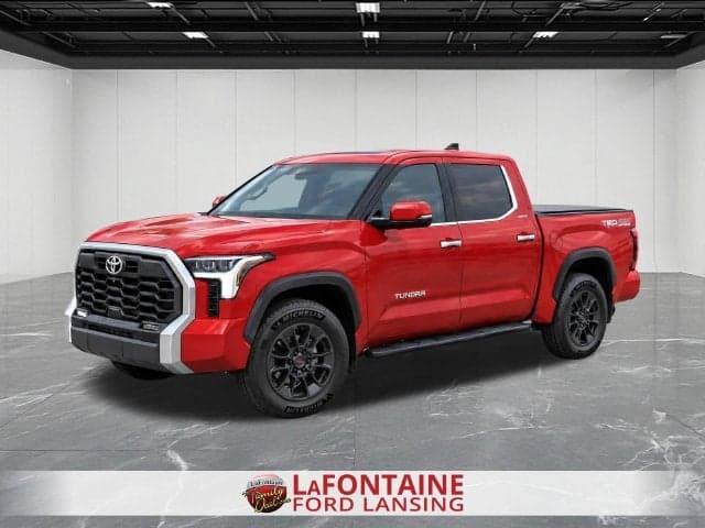 2022 Toyota Tundra 4WD Limited — photo 1 of 5