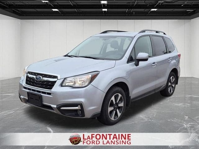 2018 Subaru Forester Premium — photo 1 of 30