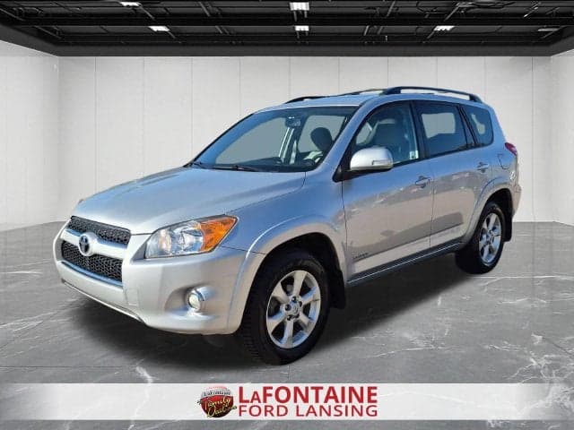 2009 Toyota RAV4 Base — photo 1 of 31