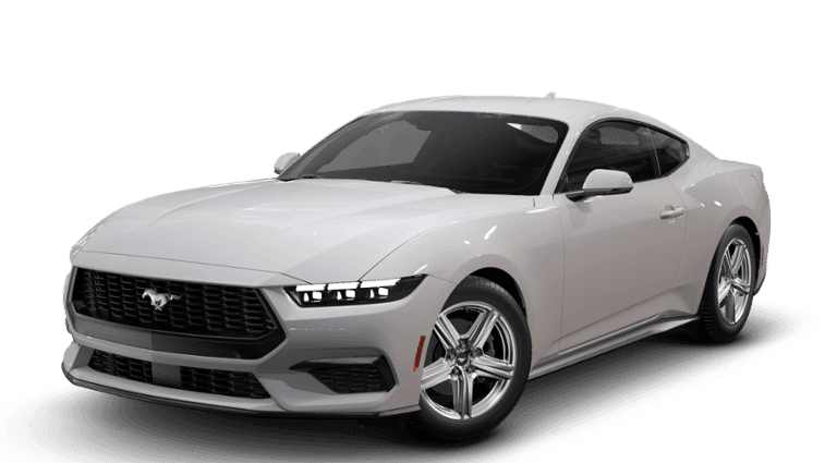 2026 Ford Mustang EcoBoost Premium — photo 1 of 5