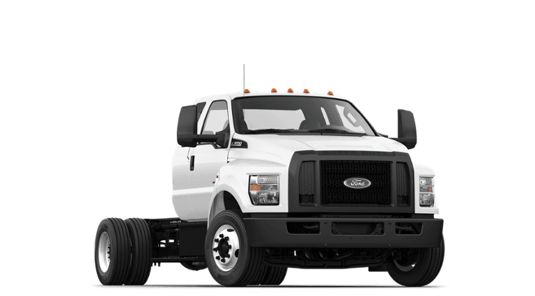 2026 Ford F-650SD Base — photo 1 of 5