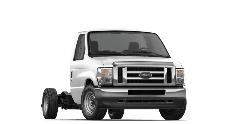 2027 Ford E-350SD Base Cutaway — photo 1 of 5