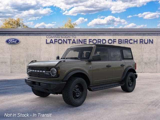 2026 Ford Bronco Big Bend — photo 1 of 30