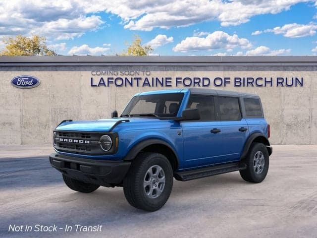 2026 Ford Bronco Big Bend — photo 1 of 29