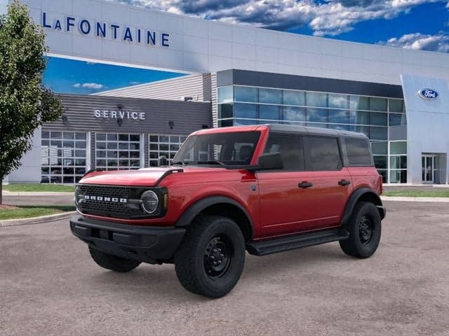 2026 Ford Bronco Big Bend — photo 1 of 29