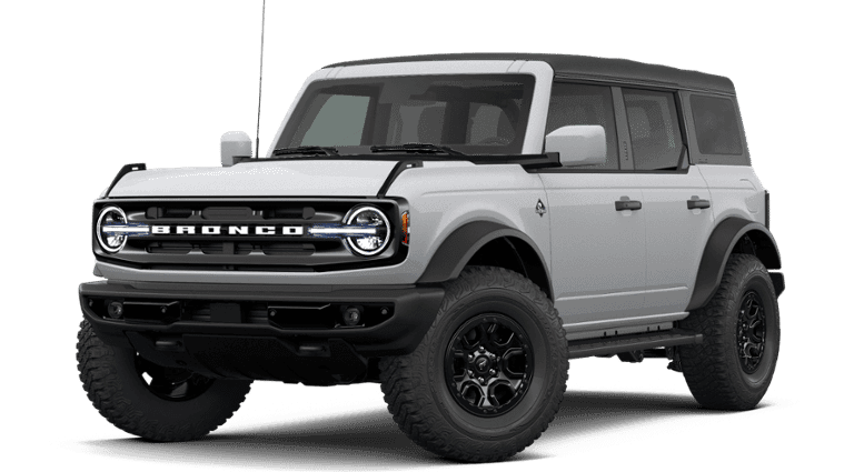 2026 Ford Bronco Outer Banks — photo 1 of 4