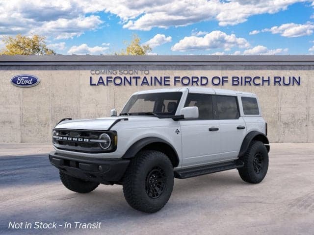 2026 Ford Bronco Outer Banks — photo 1 of 5