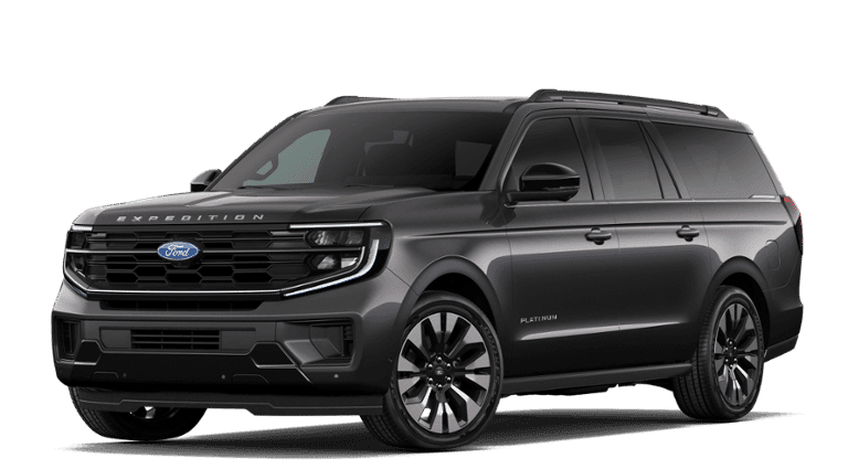 2027 Ford Expedition Max Platinum — photo 1 of 5