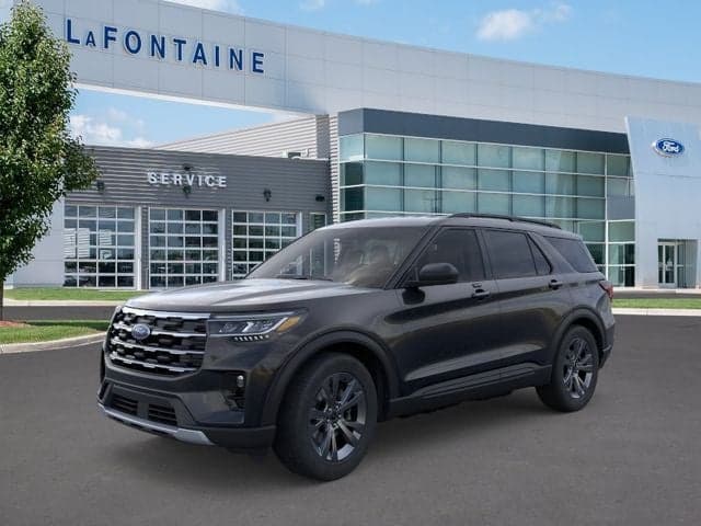 2026 Ford Explorer Base — photo 1 of 28