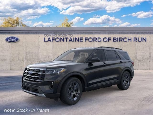 2026 Ford Explorer Active — photo 1 of 28