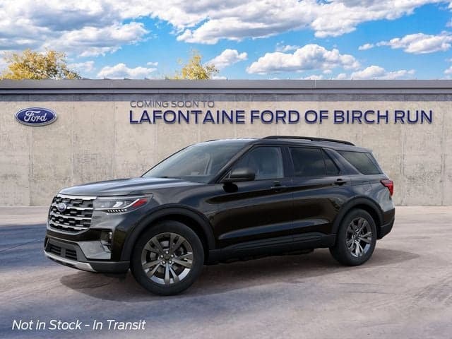 2027 Ford Explorer Active w/100A Pkg — photo 1 of 28