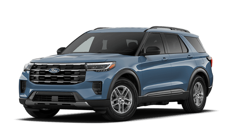 2027 Ford Explorer Active w/100A Pkg — photo 1 of 5