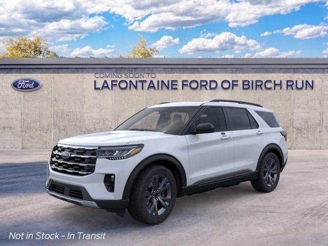 2026 Ford Explorer Active — photo 1 of 28