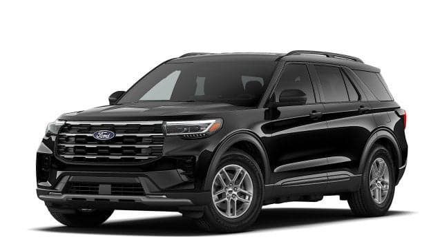 2027 Ford Explorer Base — photo 1 of 13