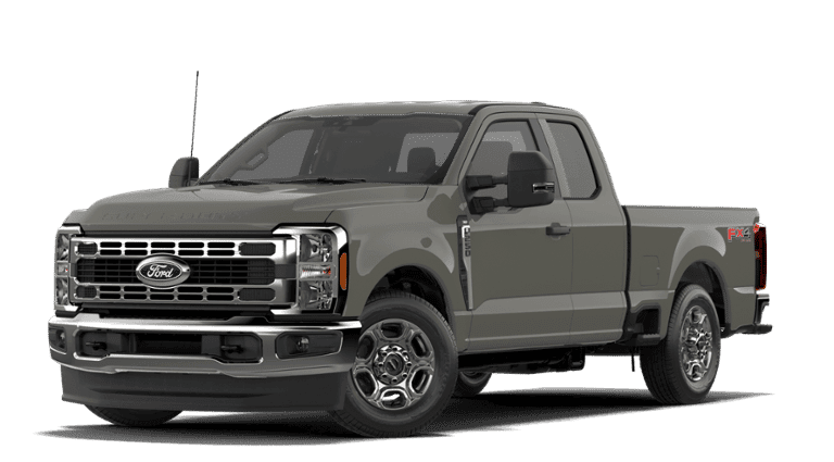 2027 Ford Super Duty F-250 SRW XLT — photo 1 of 5