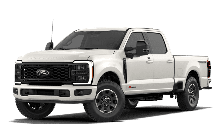 2027 Ford Super Duty F-350 SRW LARIAT — photo 1 of 5