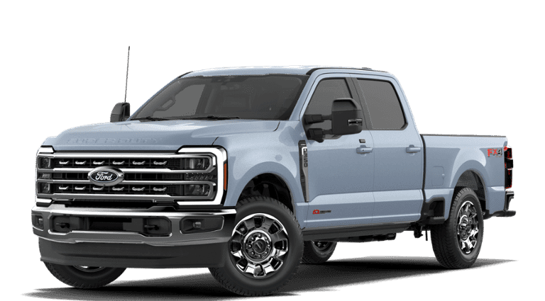 2027 Ford Super Duty F-350 SRW LARIAT — photo 1 of 5