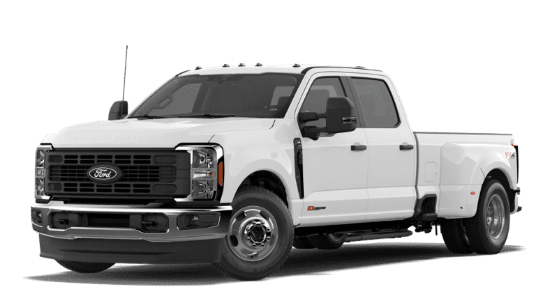2027 Ford Super Duty F-350 DRW XL — photo 1 of 5